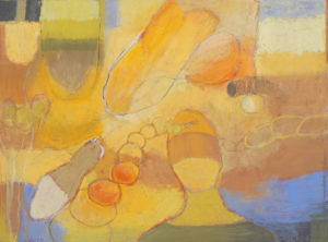 moving out, pastel, 12 x 15 in., 2007
